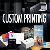 Custom Printing