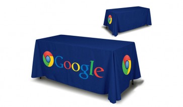 6' Table Cover - 4 Sided