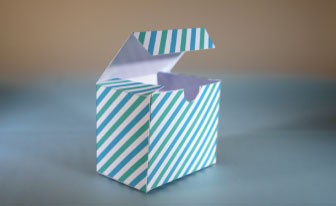 Gift Box 6 x 5 x 4 cm