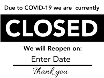 Closed 09