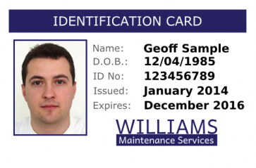 ID Card VDP