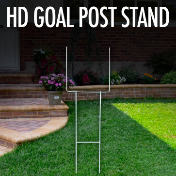 Heavy Duty Goal Post Stand