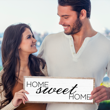 Home Sweet Home 07 - Prop Sign