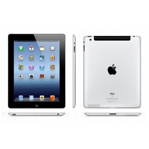 iPad2,3,4 Case - 3D