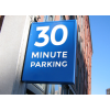 Parking Signs (With Tier Pricing)
